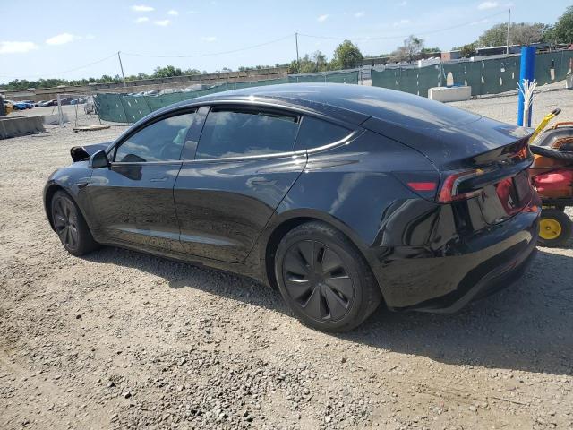  TESLA MODEL 3 2024 Czarny