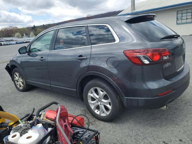 Паркетники MAZDA CX-9 2013 Угольный