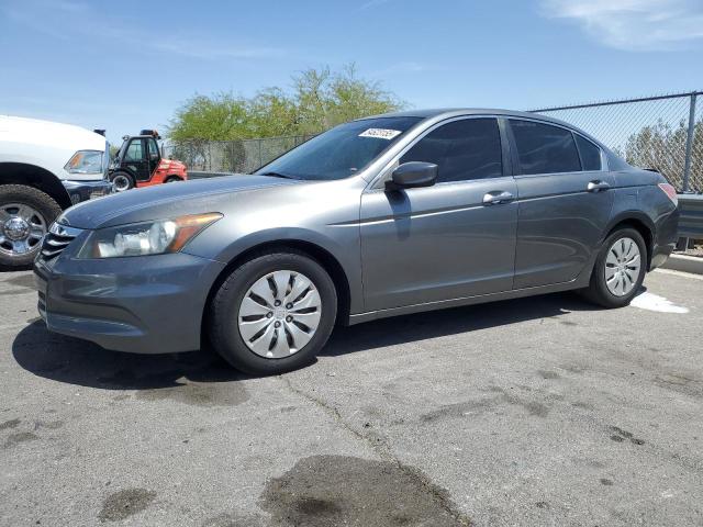  HONDA ACCORD 2012 Серый