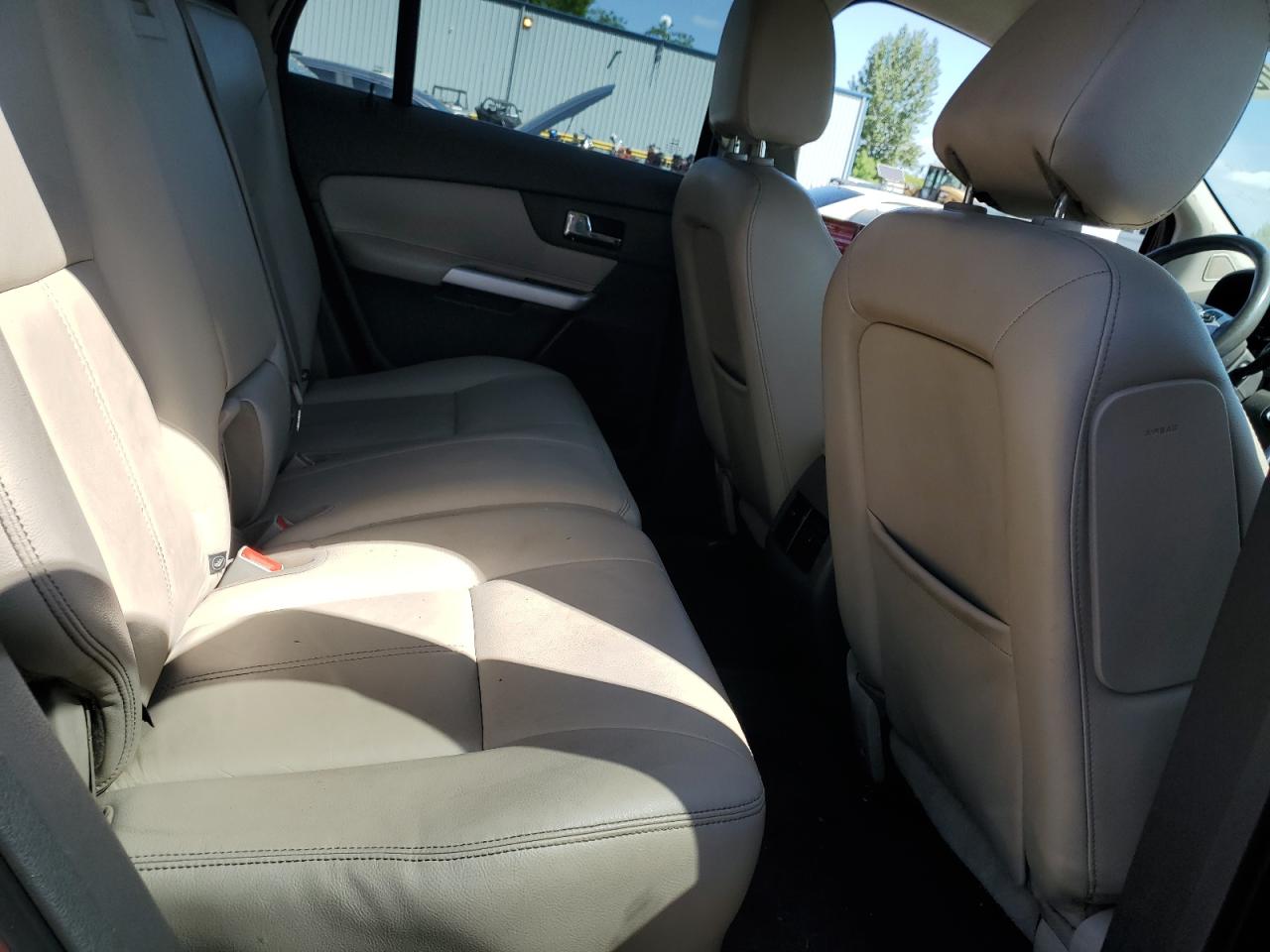 2013 Ford Edge Limited VIN: 2FMDK3KC2DBA18178 Lot: 53981225