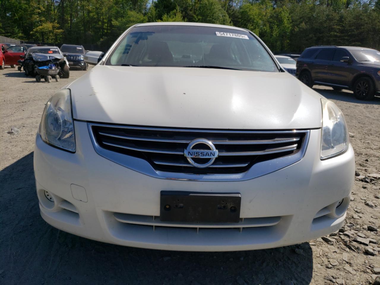 2011 Nissan Altima Base VIN: 1N4AL2AP1BN482086 Lot: 54717805