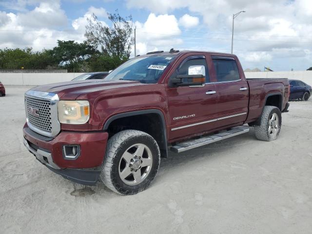 2015 Gmc Sierra K2500 Denali