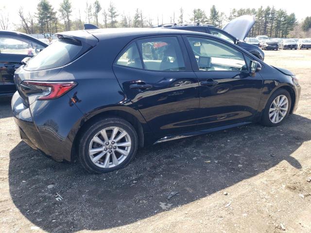  TOYOTA COROLLA 2023 Granatowy