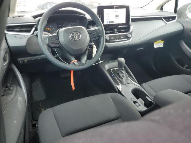  TOYOTA COROLLA 2023 Silver
