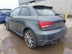 2015 AUDI A1 S LINE for sale at Copart PETERLEE