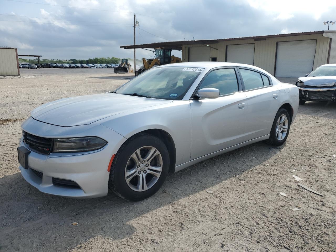 2020 Dodge Charger Sxt na sprzedaż w Temple, TX - Front End