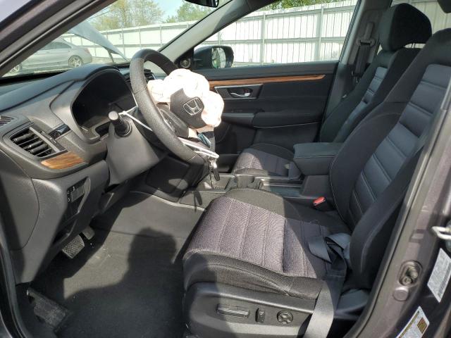  HONDA CRV 2019 Gray