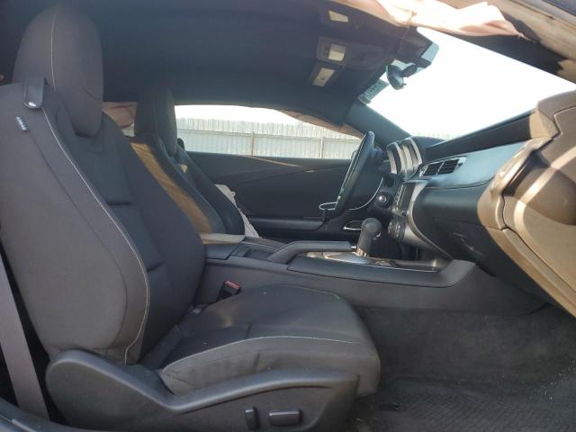  CHEVROLET CAMARO 2015 Czarny