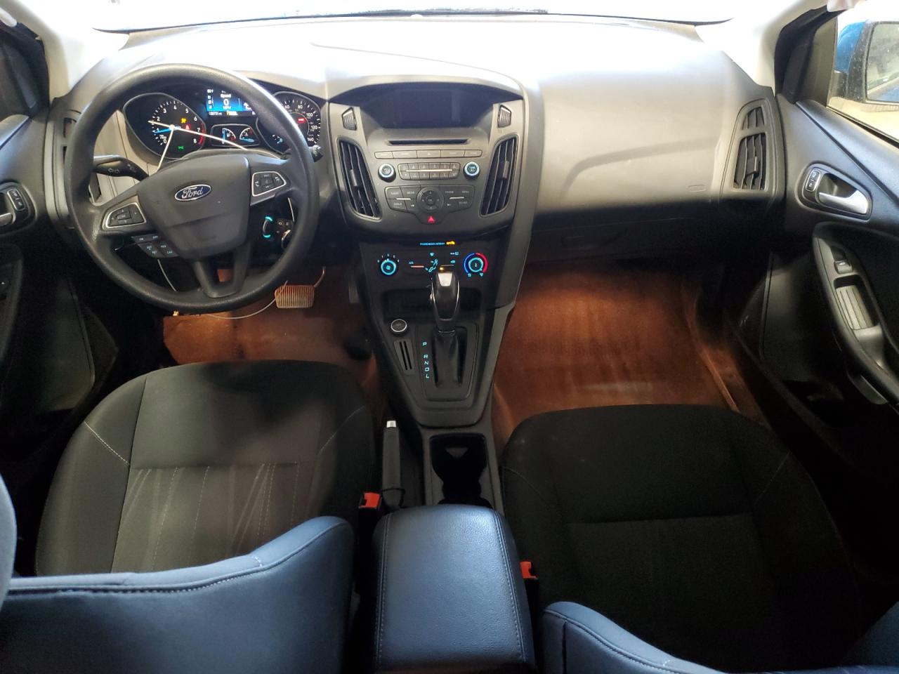 1FADP3K27GL377887 FORD FOCUS 2016