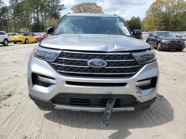  FORD EXPLORER 2024 Silver