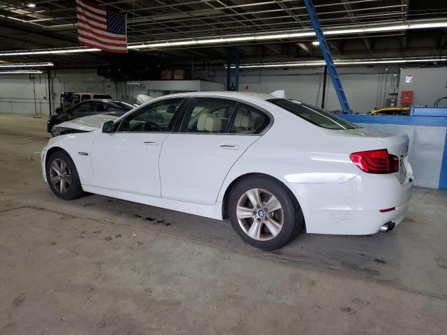  BMW 5 SERIES 2013 Белый