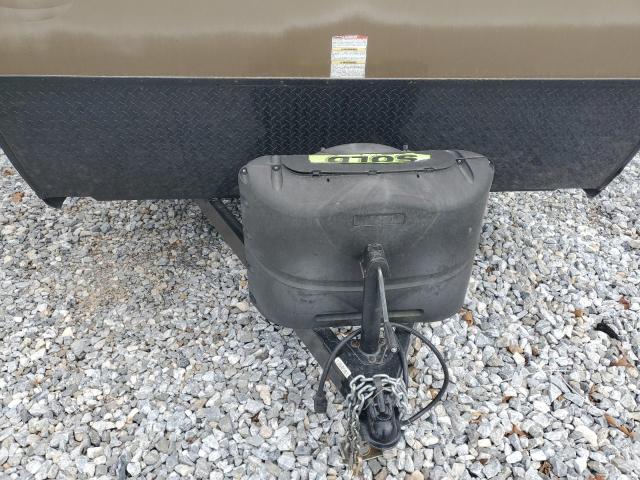 2018 COLEMAN TRAVEL TRA  