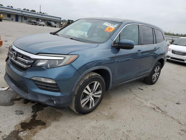 2017 Honda Pilot Ex