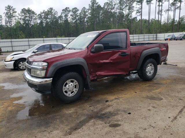 2007 Chevrolet Colorado 