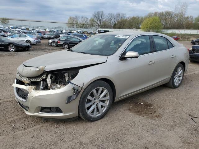  CHEVROLET MALIBU 2014 tan