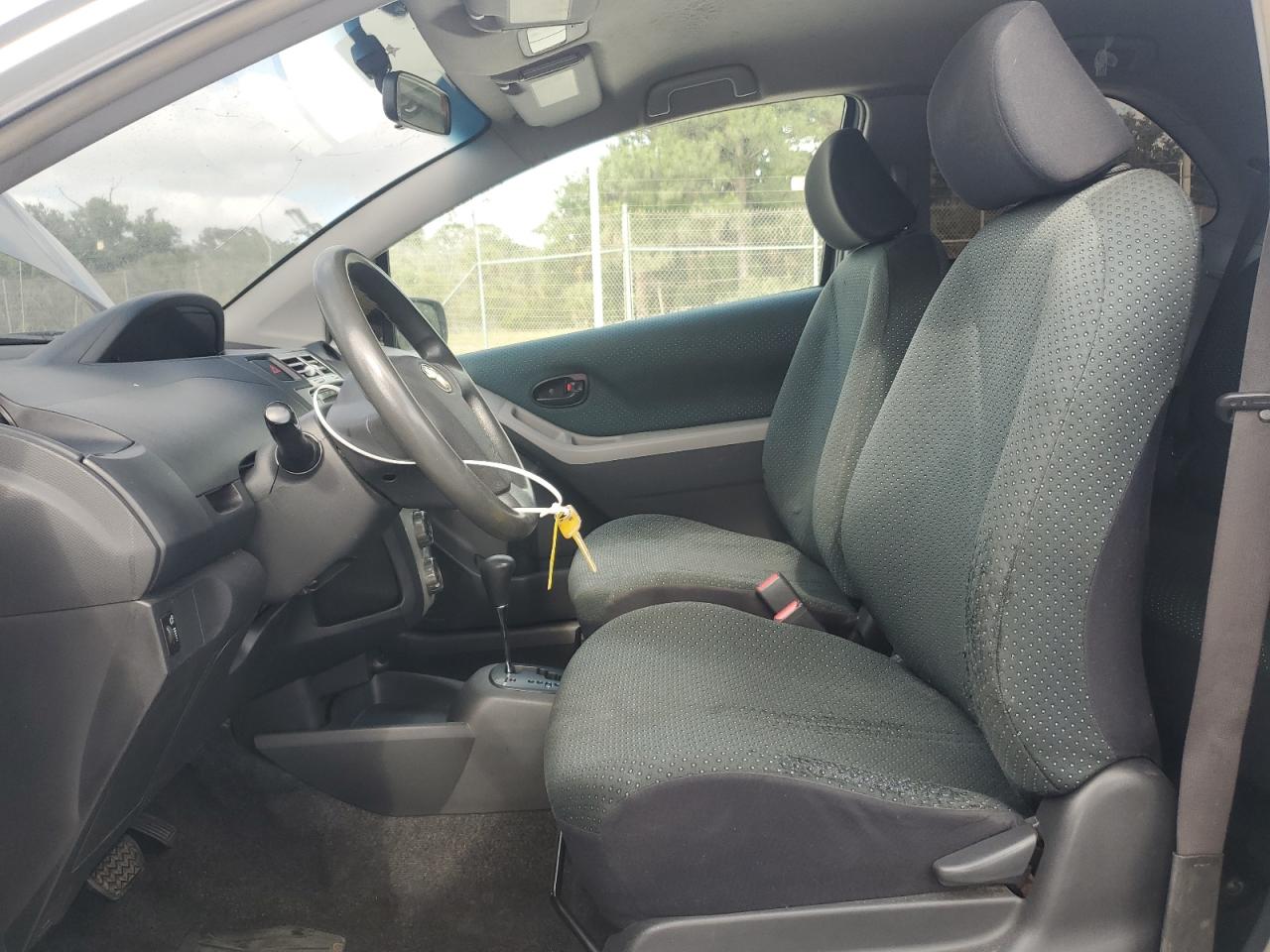 2007 Toyota Yaris VIN: JTDJT923375115616 Lot: 53800245