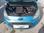 2010 FORD KA ZETEC for sale at Copart BRISTOL