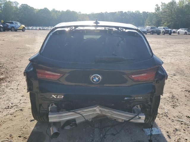  BMW X2 2022 Black