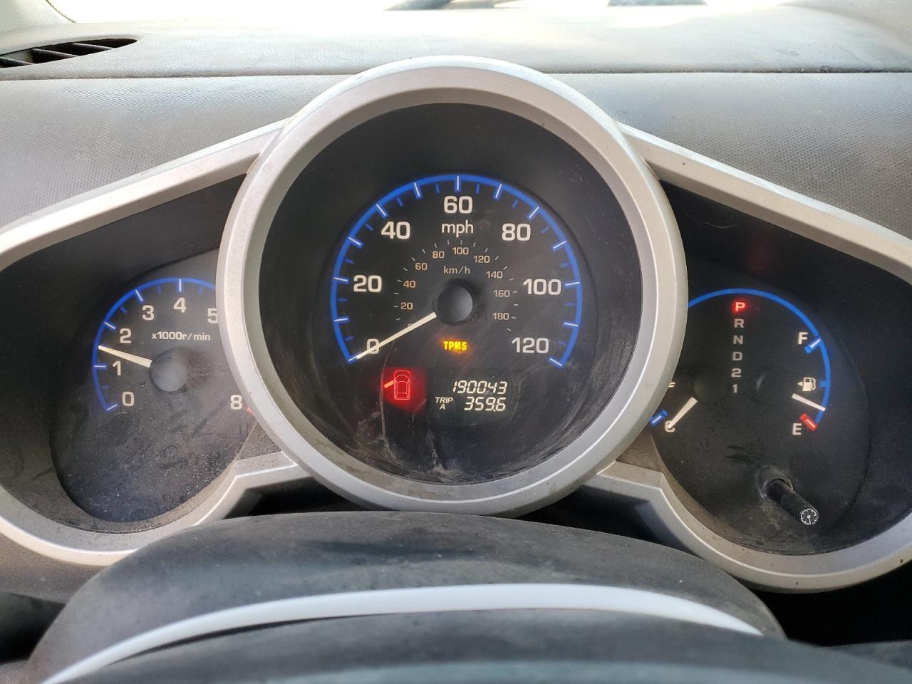 2008 Honda Element Lx VIN: 5J6YH18378L016569 Lot: 80495764