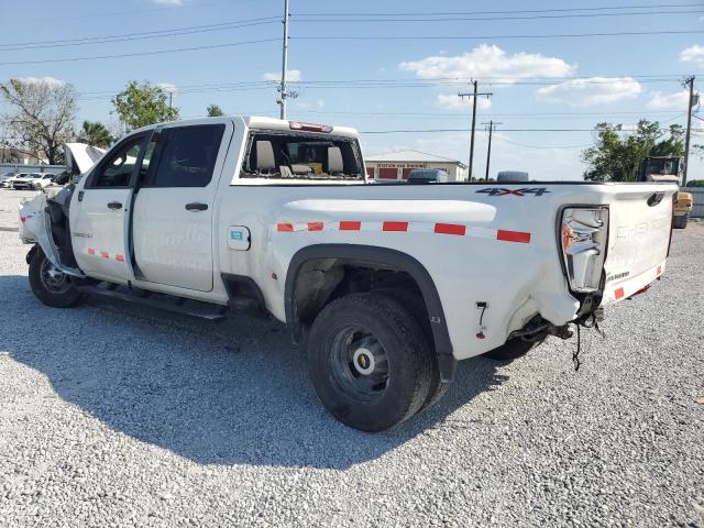 2021 CHEVROLET SILVERADO K3500  