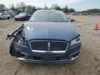 2019 Lincoln Mkz Reserve I na sprzedaż w Baltimore, MD - All Over