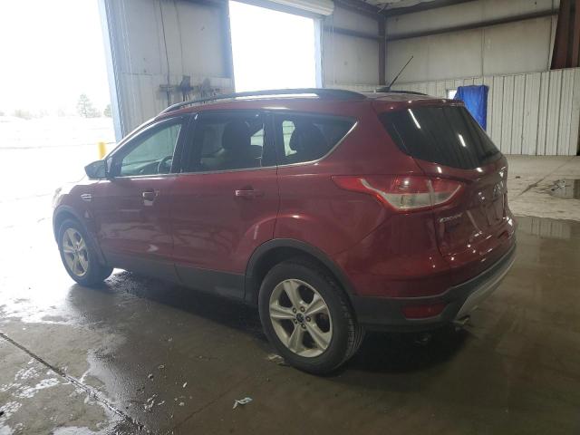 Parquets FORD ESCAPE 2016 Red