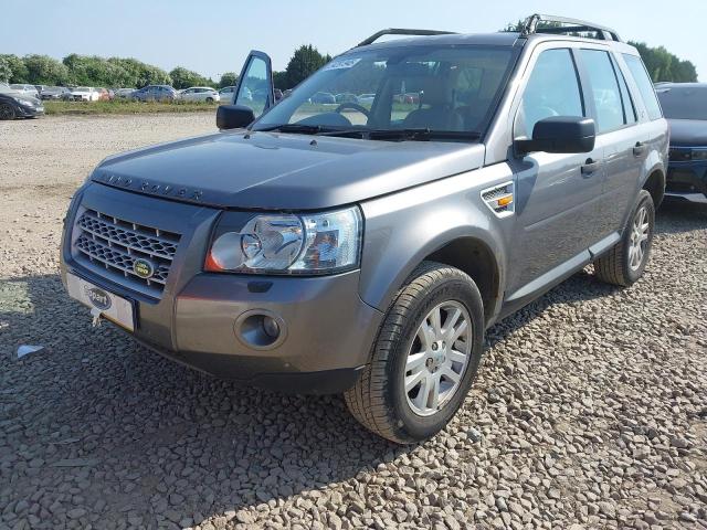 2007 LAND ROVER FREELANDER for sale at Copart WISBECH