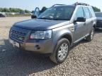 2007 LAND ROVER FREELANDER for sale at Copart WISBECH