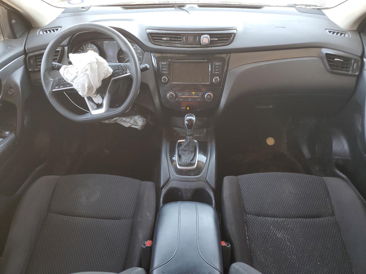 2021 Nissan Rogue Sport S VIN: JN1BJ1AVXMW302052 Lot: 53979375
