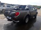 2013 MITSUBISHI L200 BARBA for sale at Copart WHITBURN