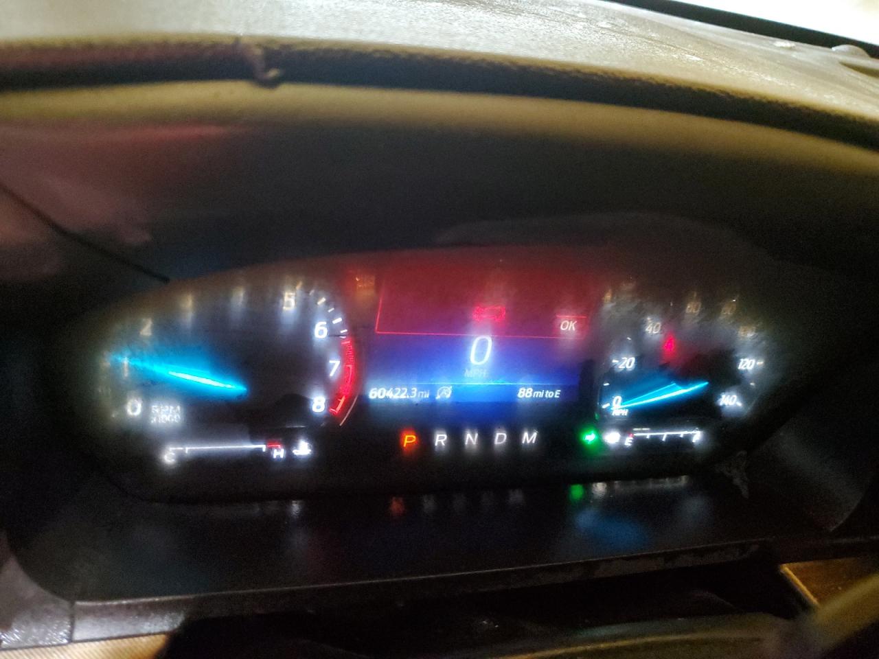 1FMSK8DH6LGA32363 FORD EXPLORER 2020