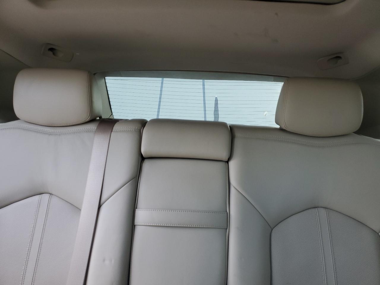 2012 Cadillac Srx Performance Collection VIN: 3GYFNBE32CS518984 Lot: 53372165