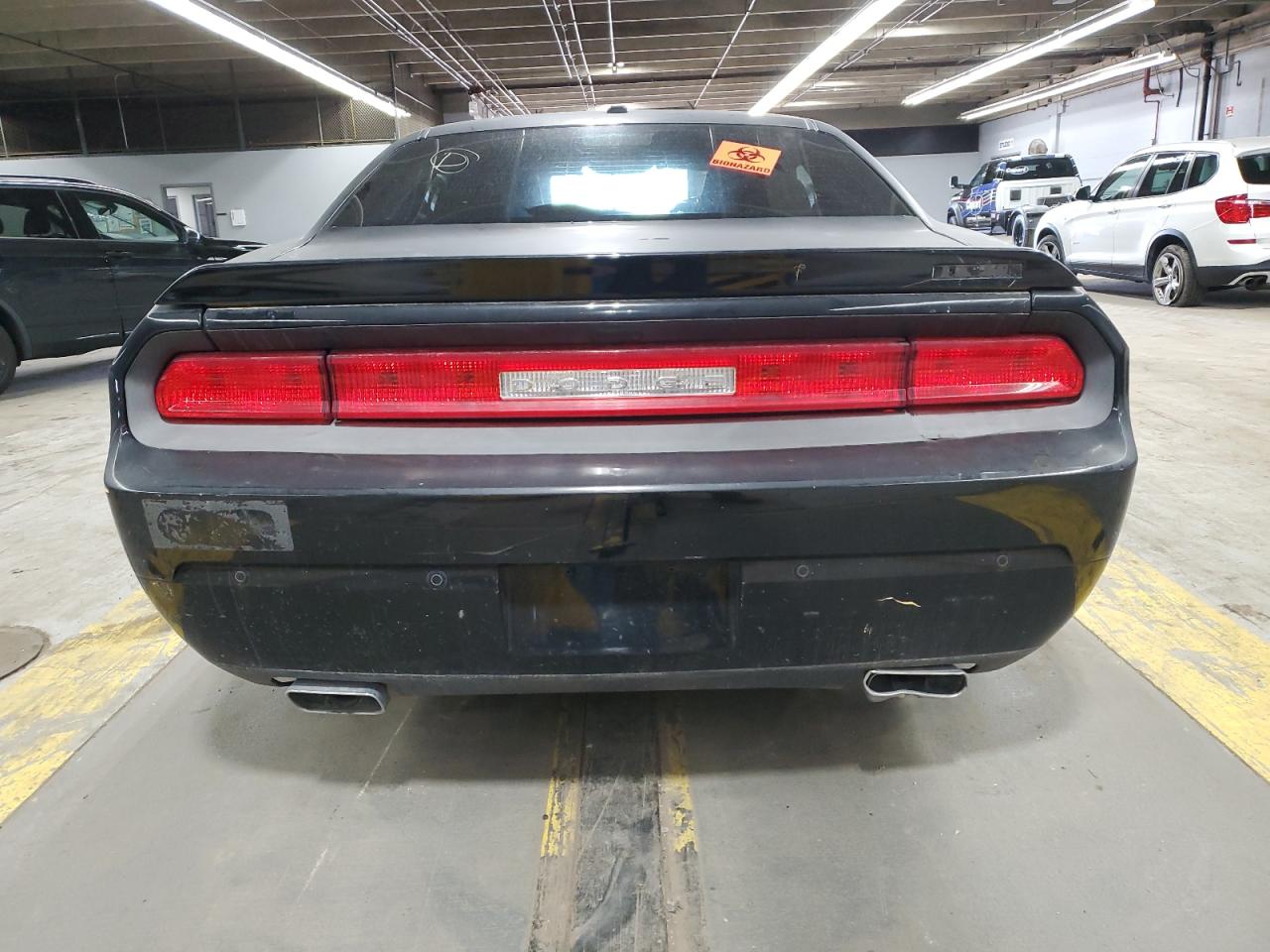 2013 Dodge Challenger Srt-8 VIN: 2C3CDYCJ9DH626849 Lot: 55241965