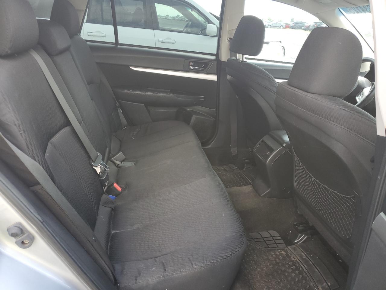 2012 Subaru Outback 2.5I VIN: 4S4BRBAC7C3295891 Lot: 54634125