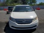 2012 Honda Odyssey Exl en Venta en Grantville, PA - Side