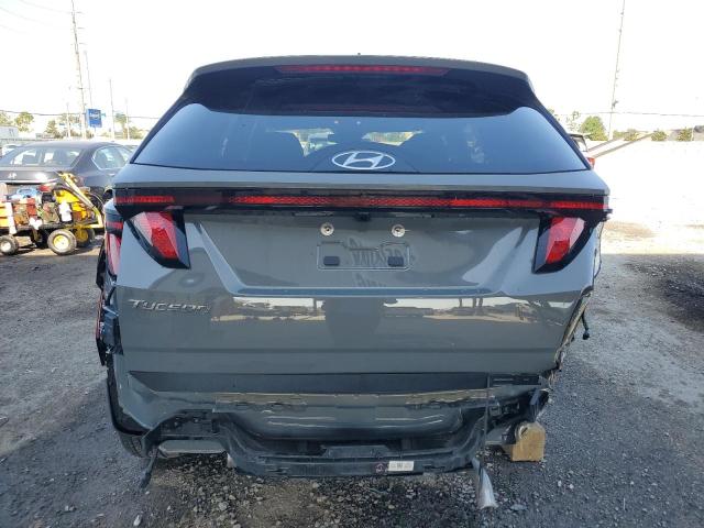  HYUNDAI TUCSON 2024 Gray