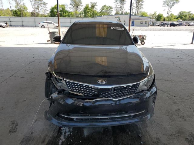  KIA OPTIMA 2018 Black