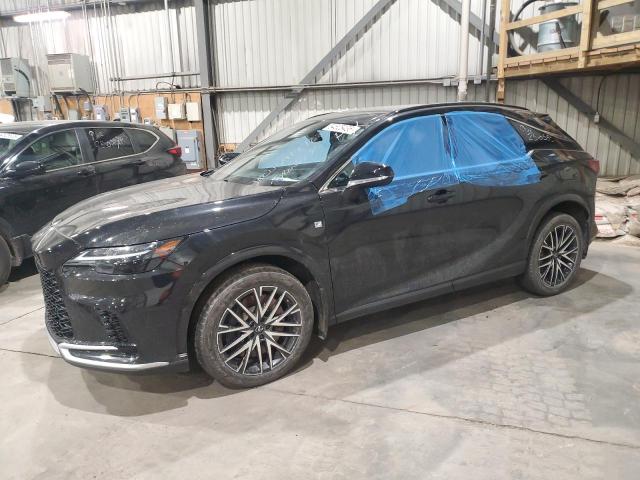 2023 LEXUS RX 350 BASE à vendre chez Copart QC - MONTREAL