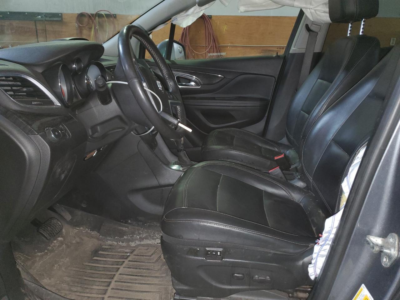 2013 Buick Encore VIN: KL4CJGSB4DB177916 Lot: 52392115