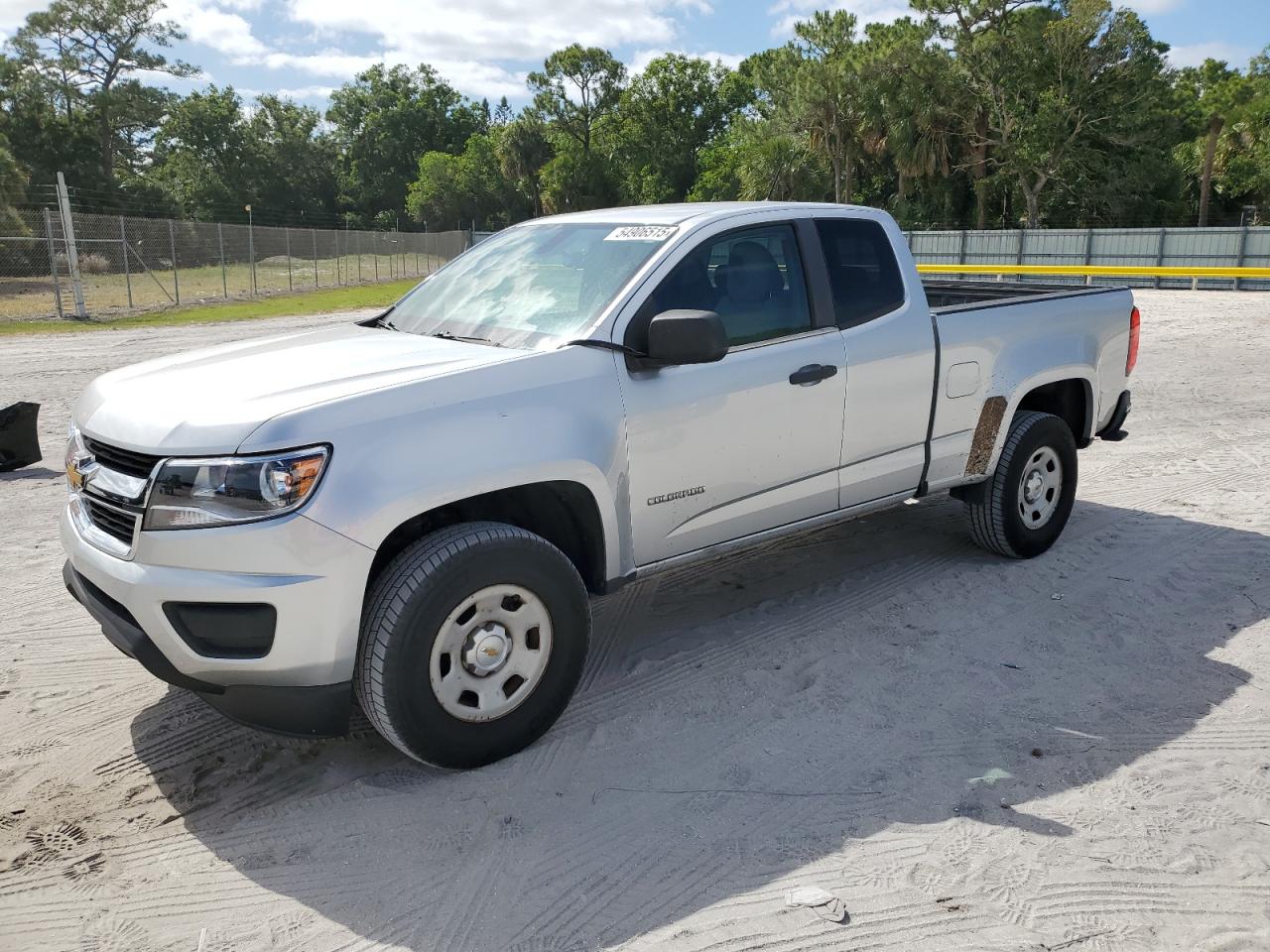 2015 Chevrolet Colorado de vânzare în Fort Pierce, FL - Mechanical