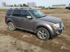 2010 Ford Escape Limited en Venta en Portland, MI - Front End