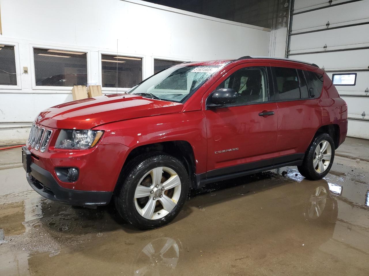 2015 Jeep Compass Sport للبيع في Blaine، MN - Mechanical