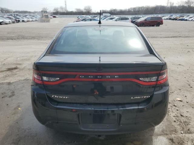  DODGE DART 2013 Черный