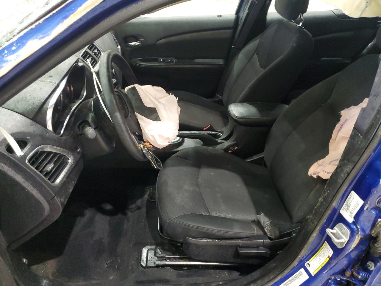 2014 Dodge Avenger Se VIN: 1C3CDZAB9EN133778 Lot: 51776025