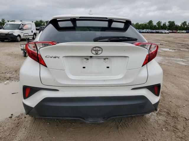 TOYOTA C-HR 2020 Білий