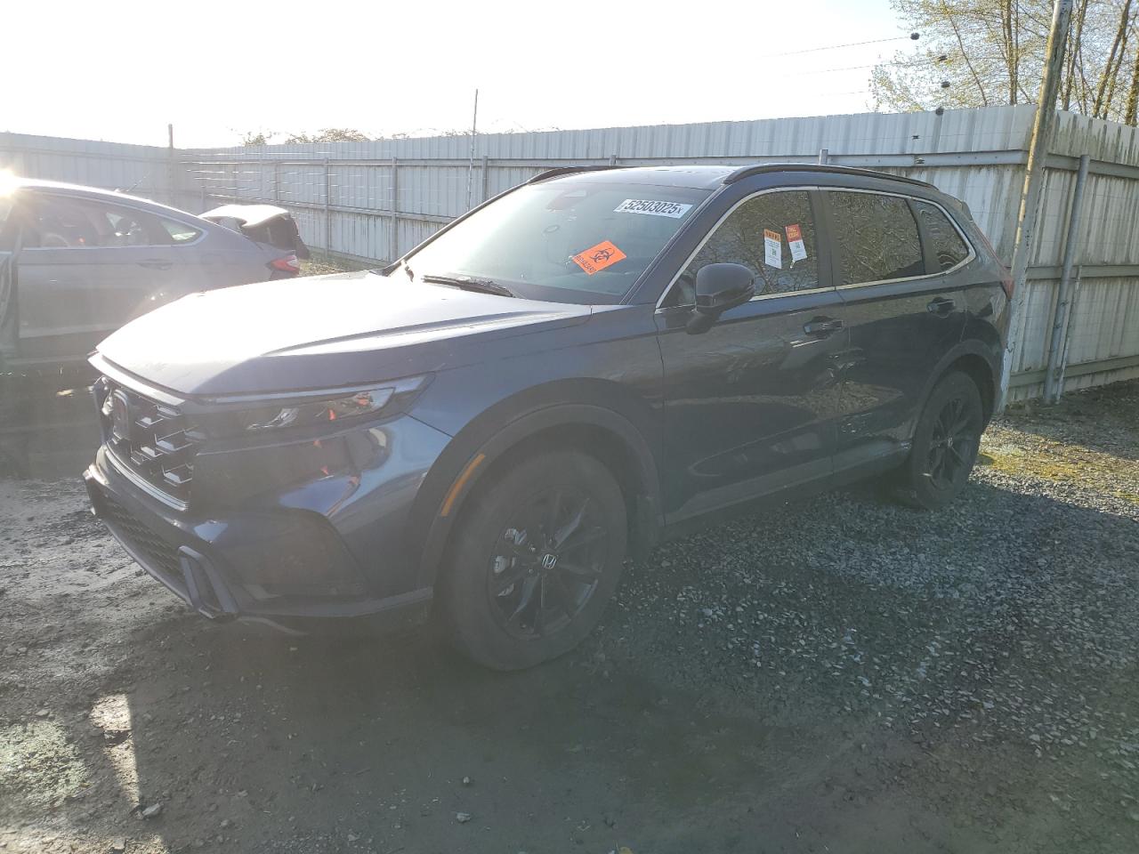 2024 Honda Cr-V Sport-L for Sale in Arlington, WA - Front End