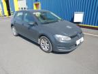 2013 VOLKSWAGEN GOLF SE BL for sale at Copart SANDTOFT