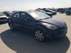 2013 Hyundai Elantra Gls на продаже в New Orleans, LA - Rear End