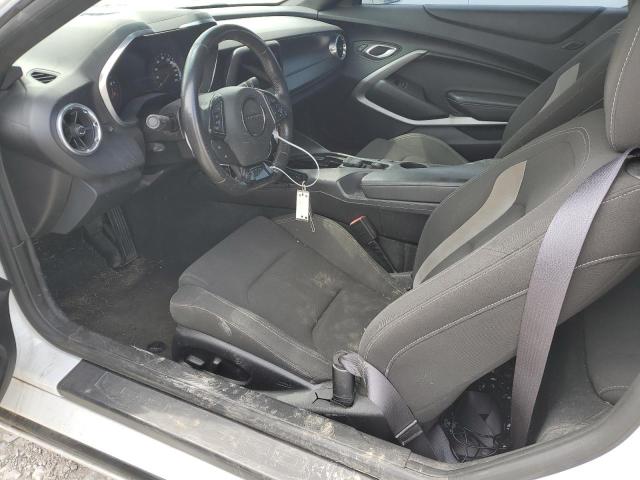 Coupet CHEVROLET CAMARO 2016 White