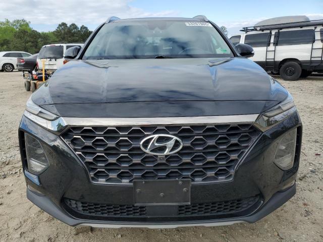  HYUNDAI SANTA FE 2019 Czarny